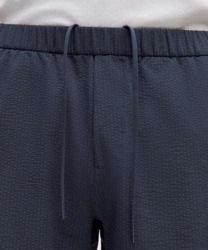 Lululemon ABC Textured WovenAir Pull-On Short 7"
