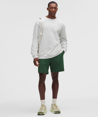 Lululemon ABC Textured WovenAir Pull-On Short 7"