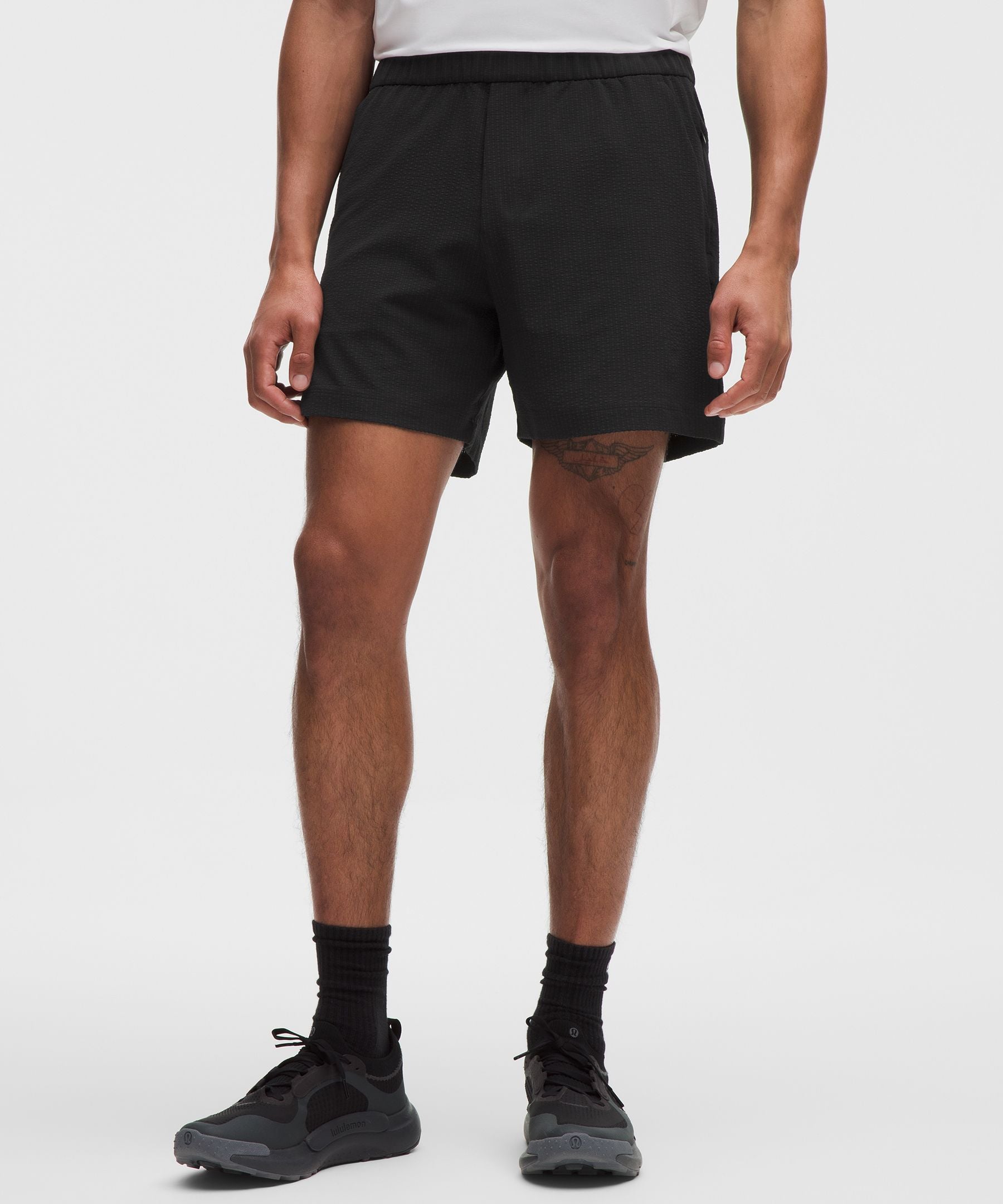 Lululemon ABC WovenAir Pull-On Short 5"