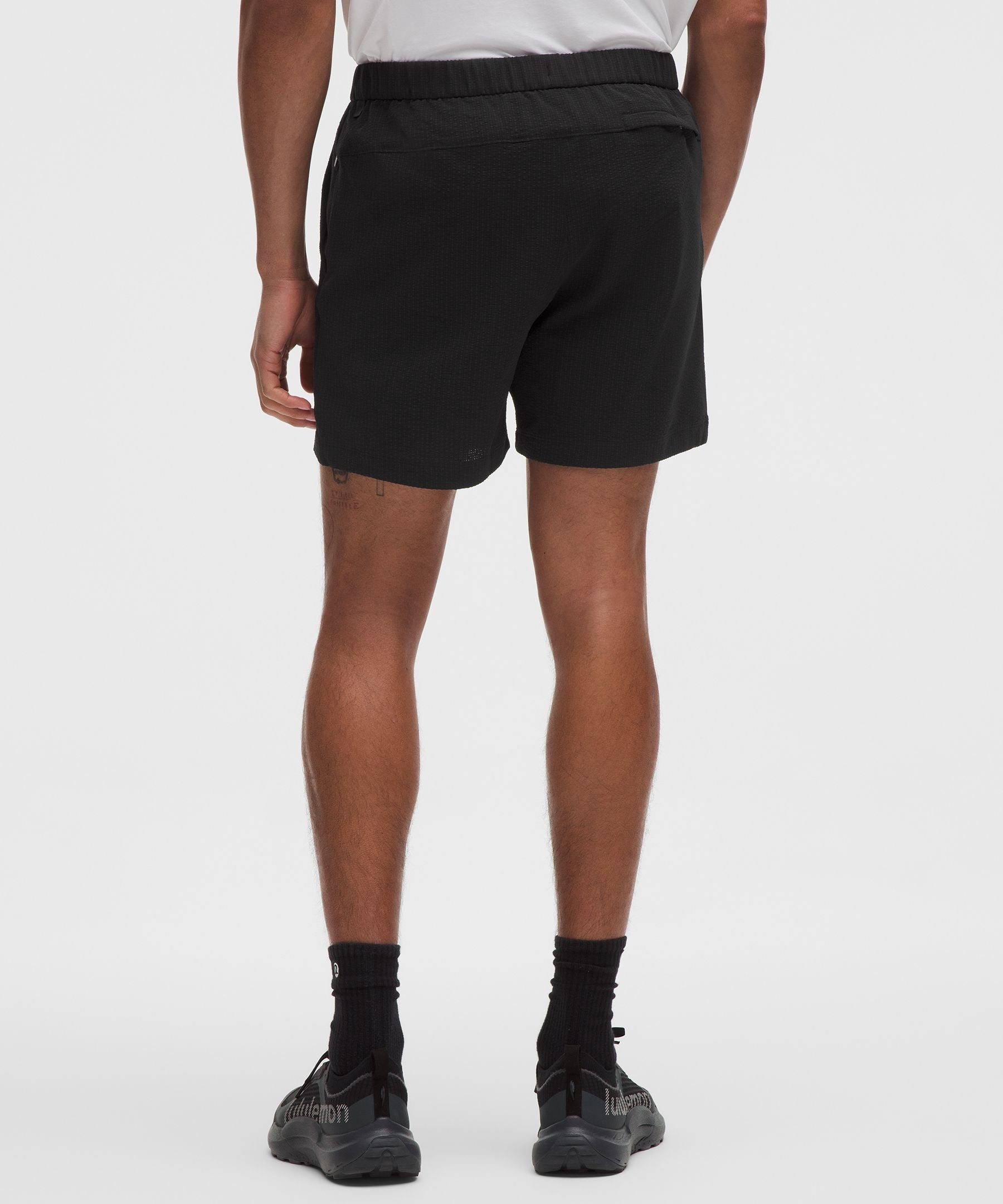 Lululemon ABC WovenAir Pull-On Short 5"