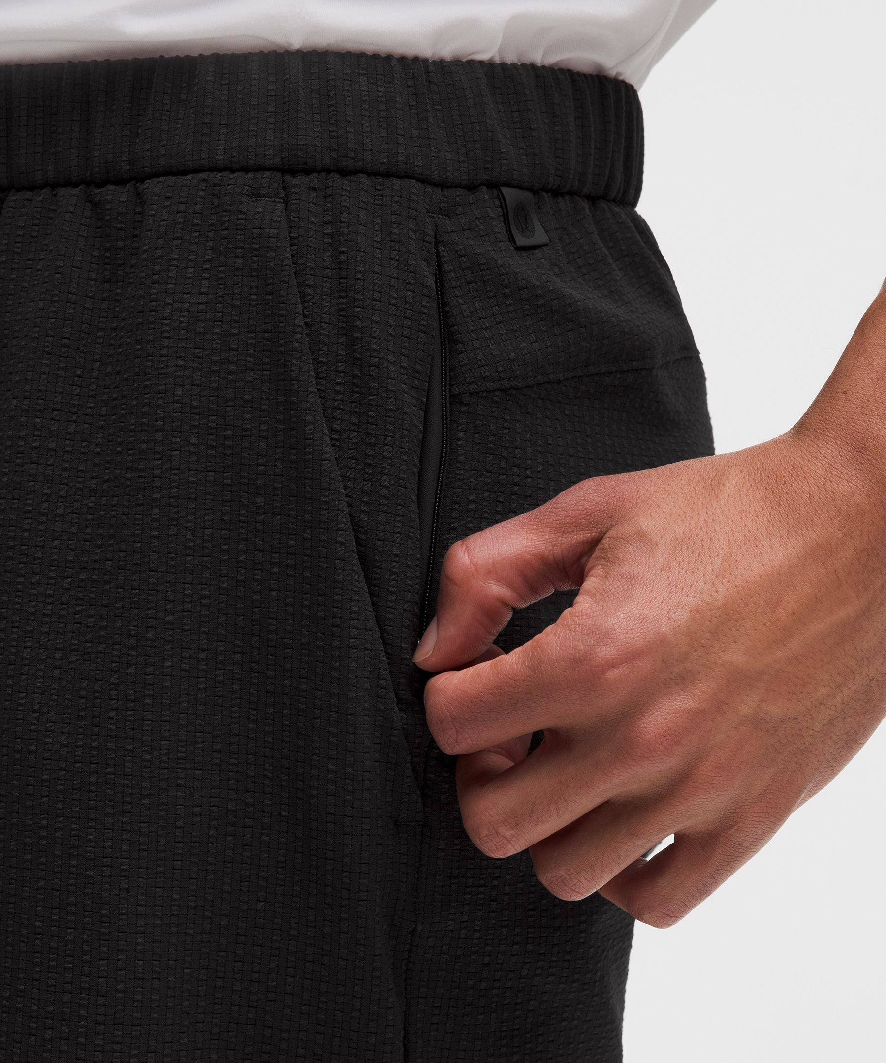 Lululemon ABC WovenAir Pull-On Short 5"