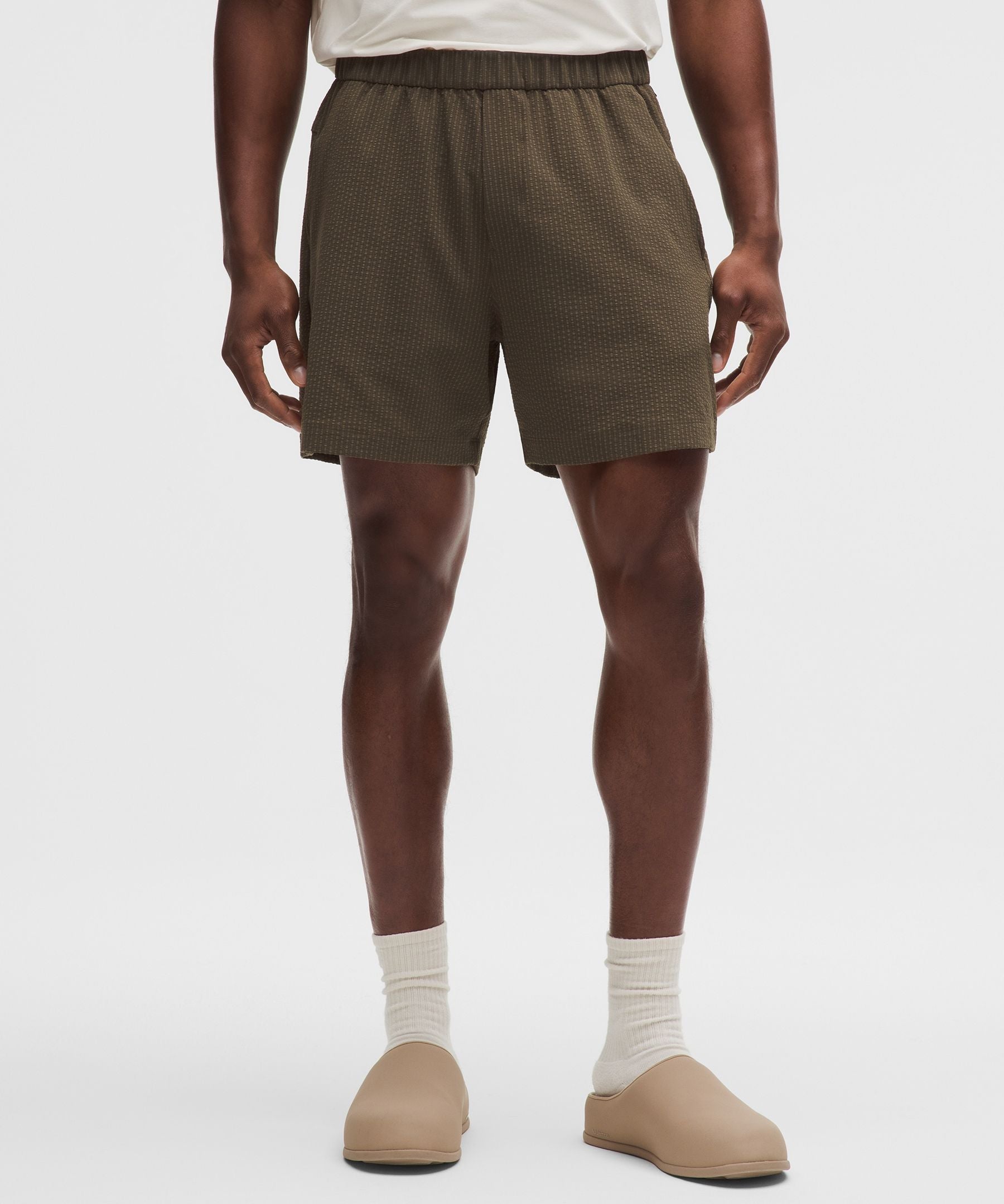 Lululemon ABC WovenAir Pull-On Short 5"