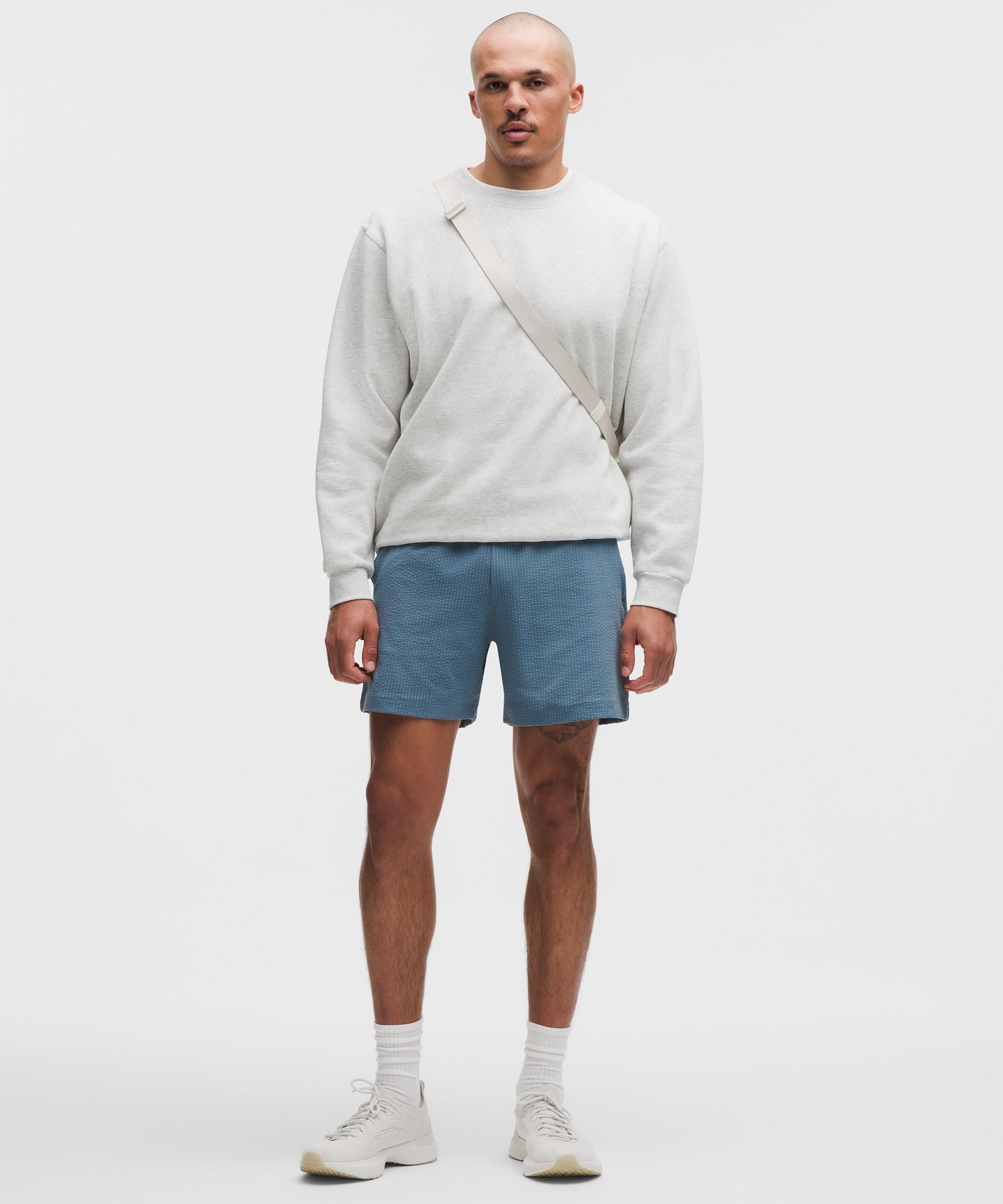 Lululemon ABC WovenAir Pull-On Short 5"