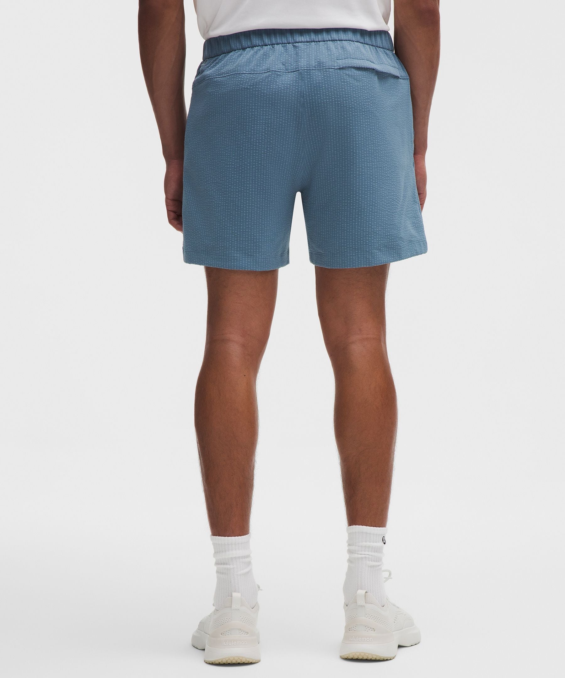 Lululemon ABC WovenAir Pull-On Short 5"