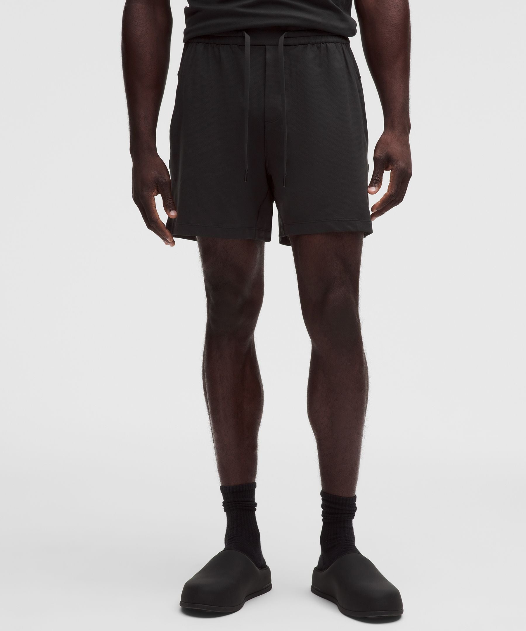 Lululemon Mesh Soft Jersey Short 5"