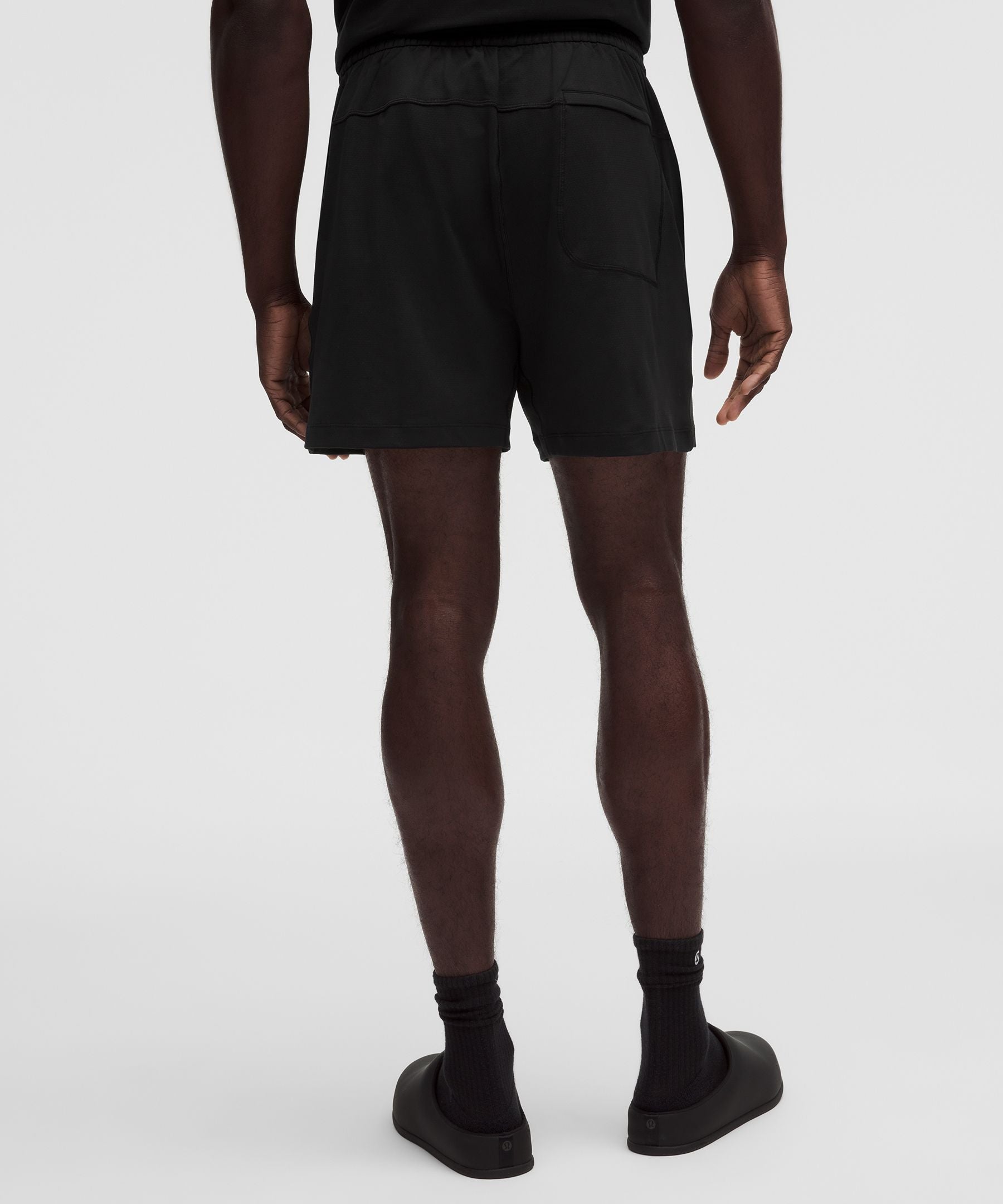 Lululemon Mesh Soft Jersey Short 5"