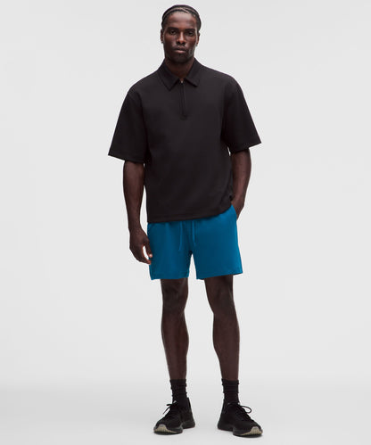 Lululemon Mesh Soft Jersey Short 5"