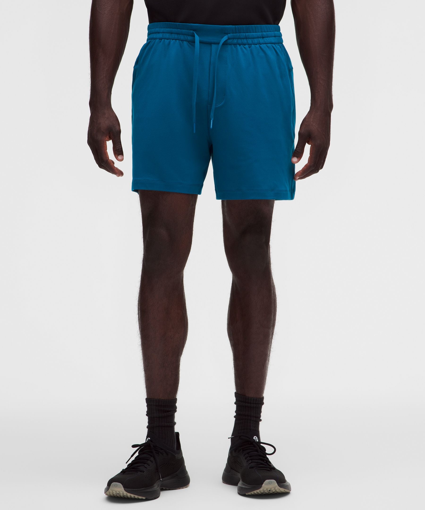 Lululemon Mesh Soft Jersey Short 5"