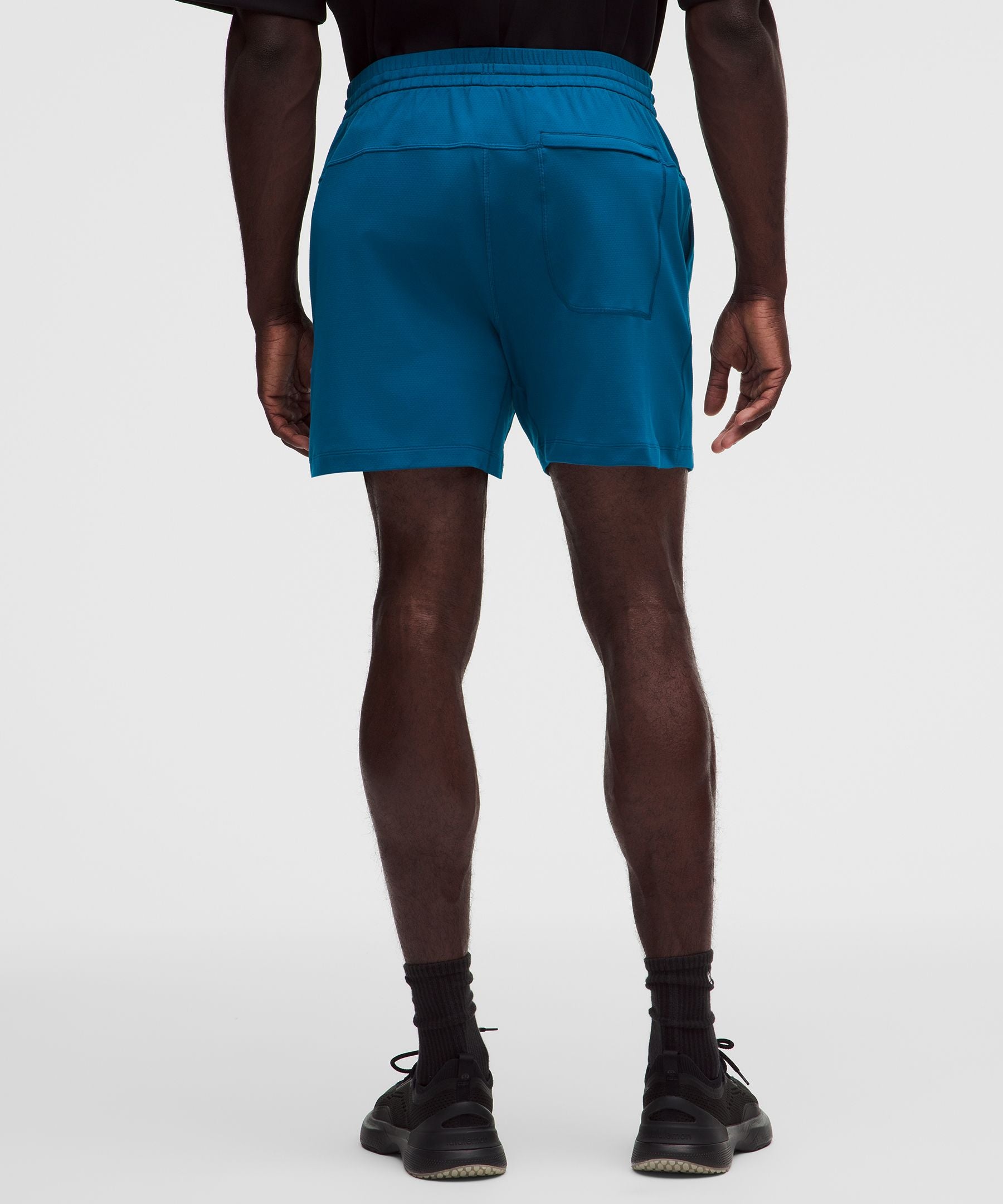 Lululemon Mesh Soft Jersey Short 5"