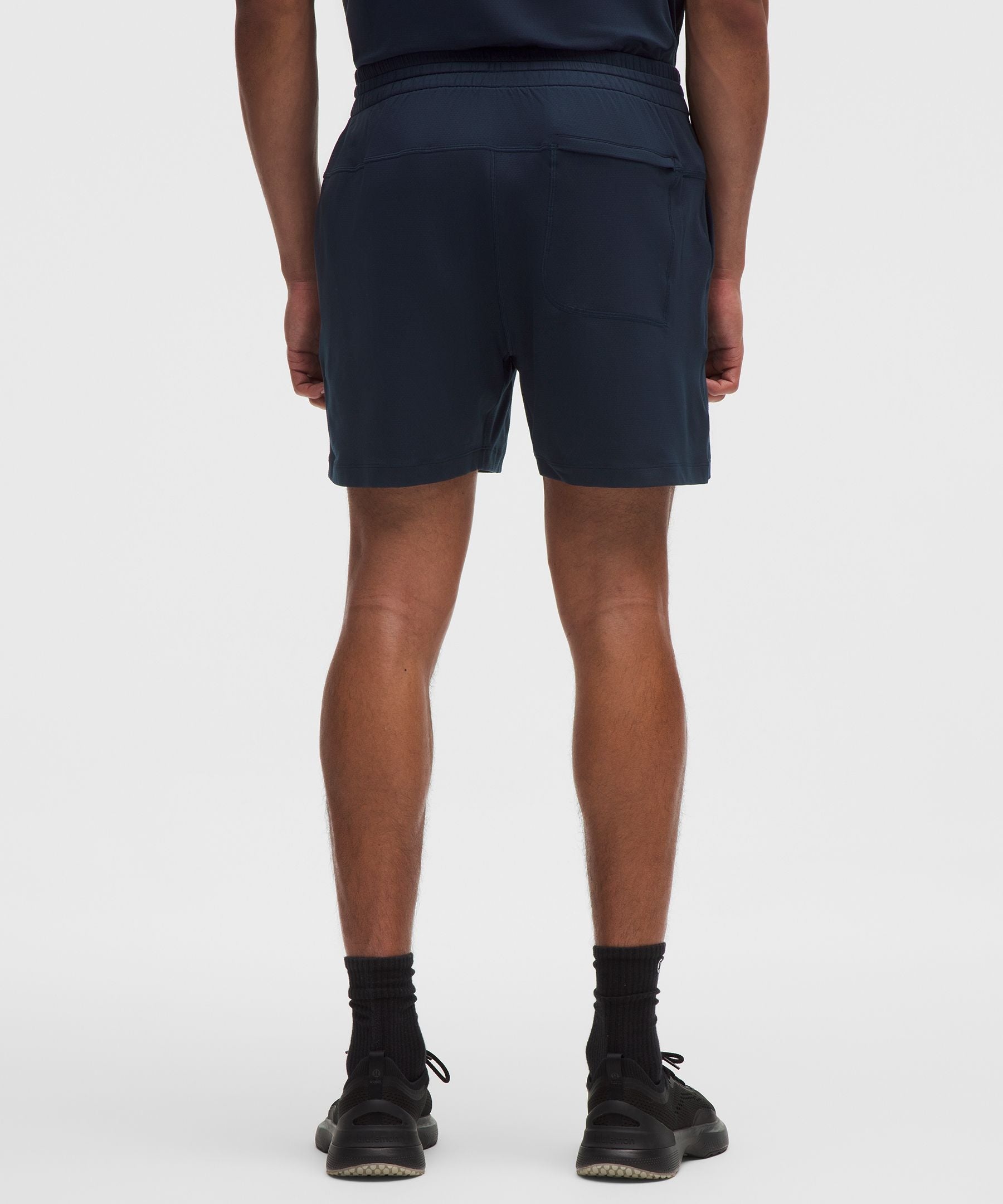 Lululemon Mesh Soft Jersey Short 5"