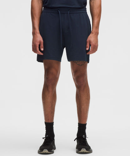 Lululemon Mesh Soft Jersey Short 5"