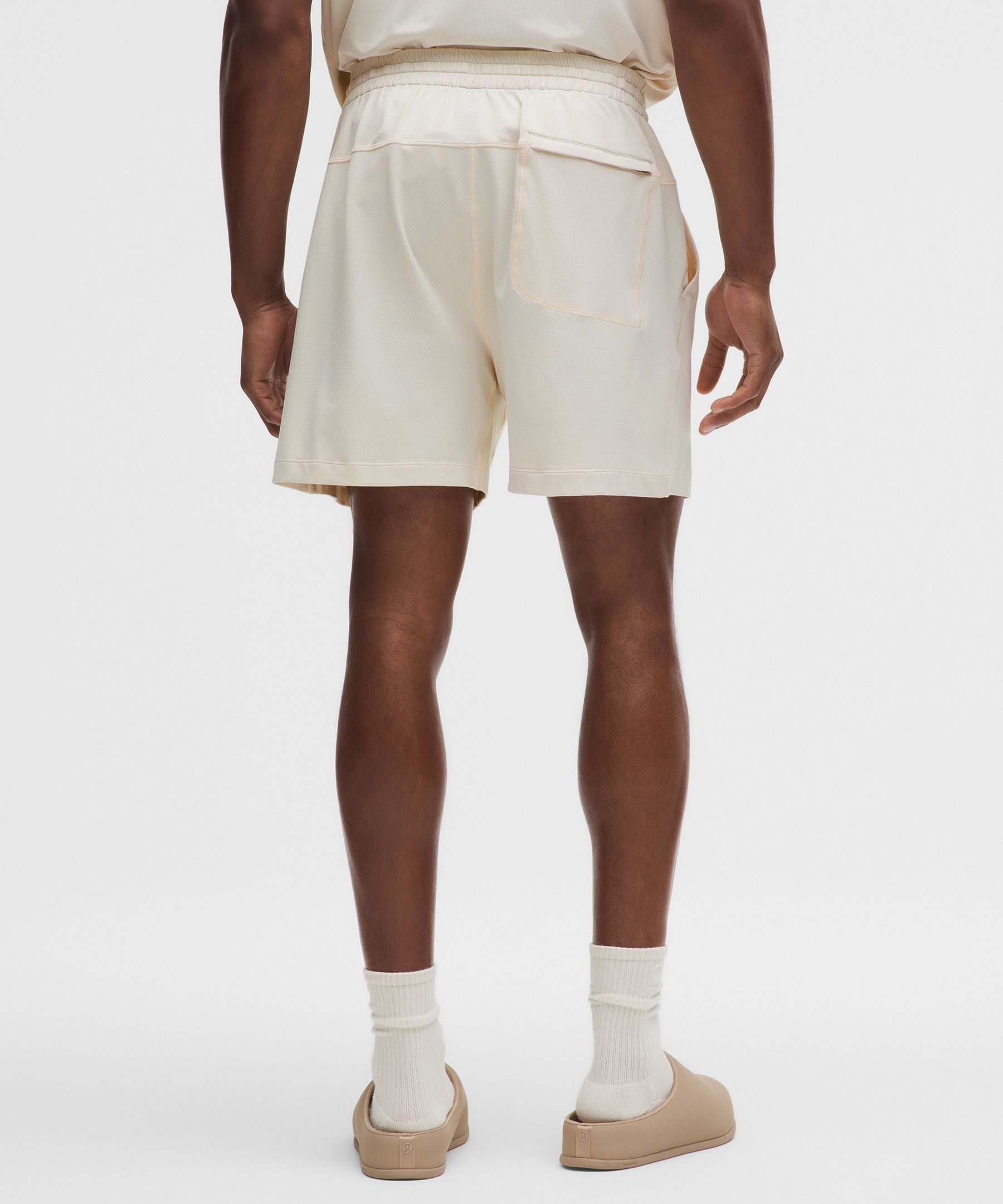 Lululemon Mesh Soft Jersey Short 5"