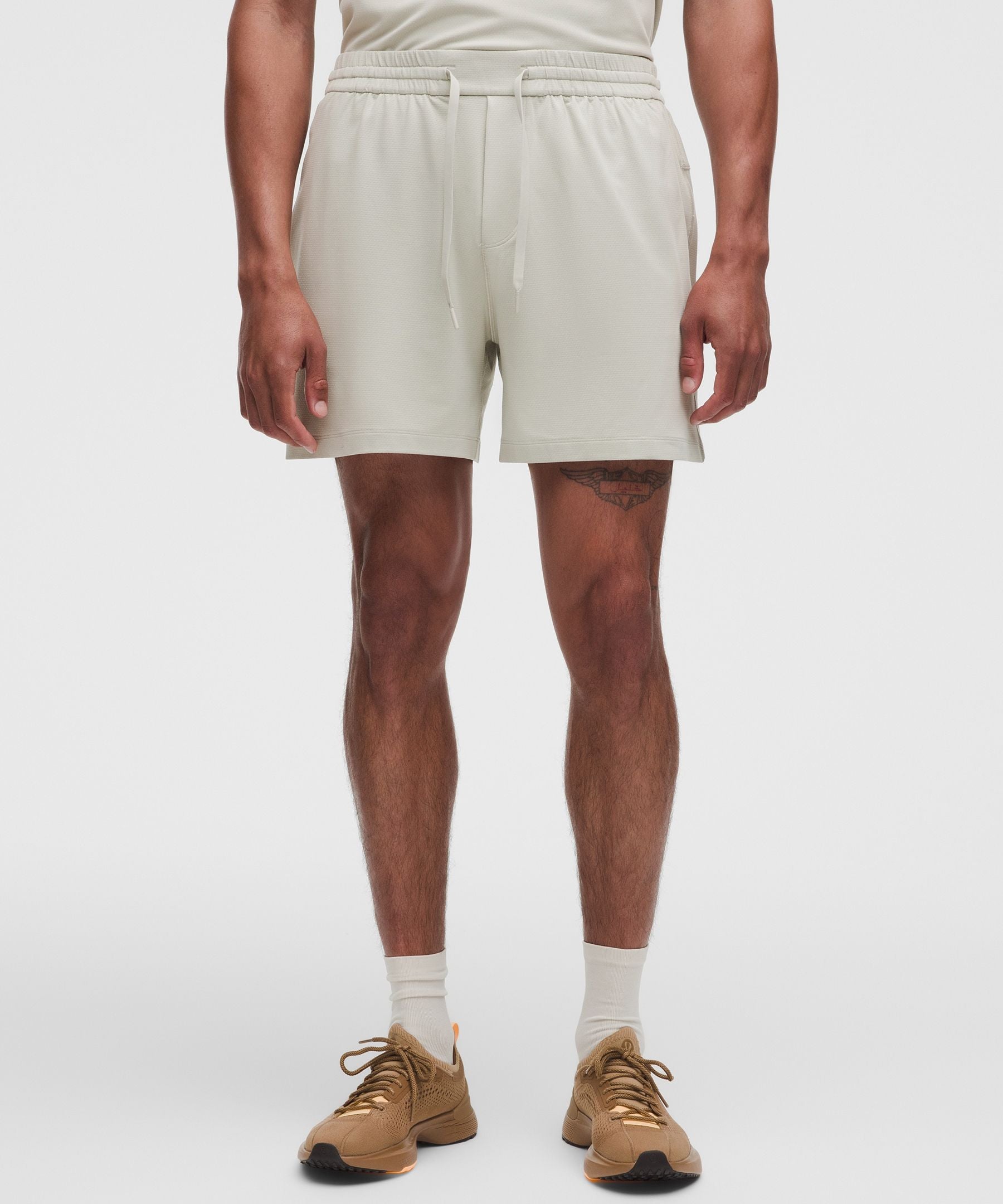Lululemon Mesh Soft Jersey Short 5"