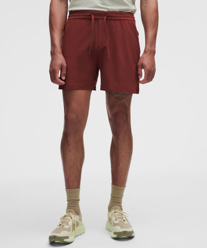 Lululemon Mesh Soft Jersey Short 5"