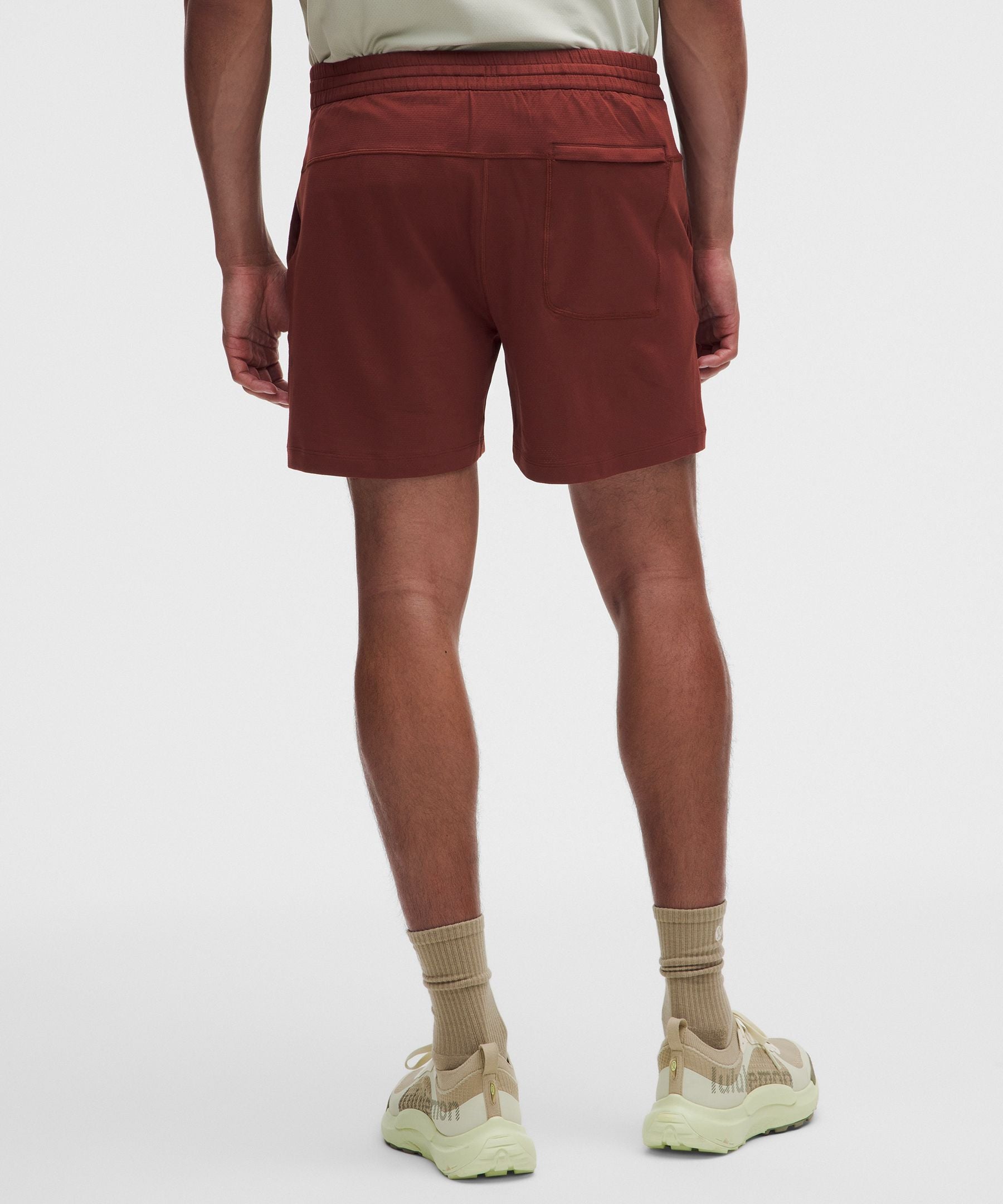 Lululemon Mesh Soft Jersey Short 5"