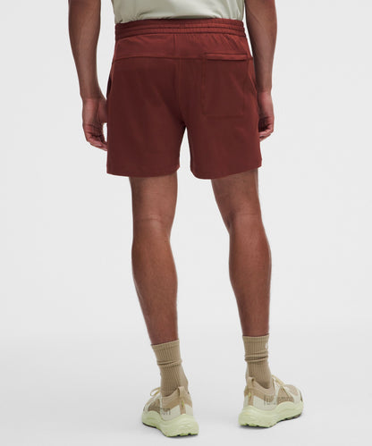Lululemon Mesh Soft Jersey Short 5"