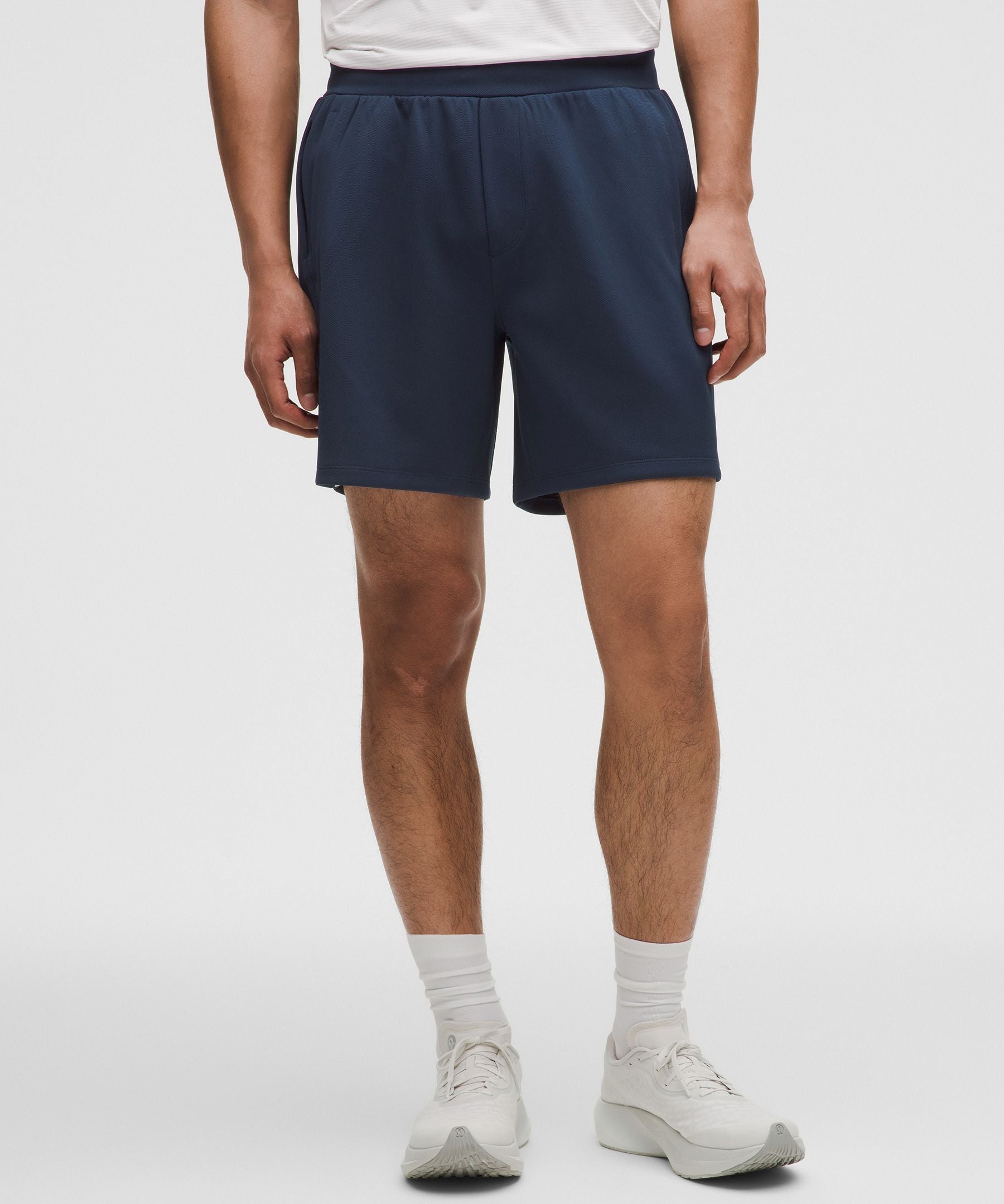 Lululemon Pace Breaker Linerless Short 7" *Knit