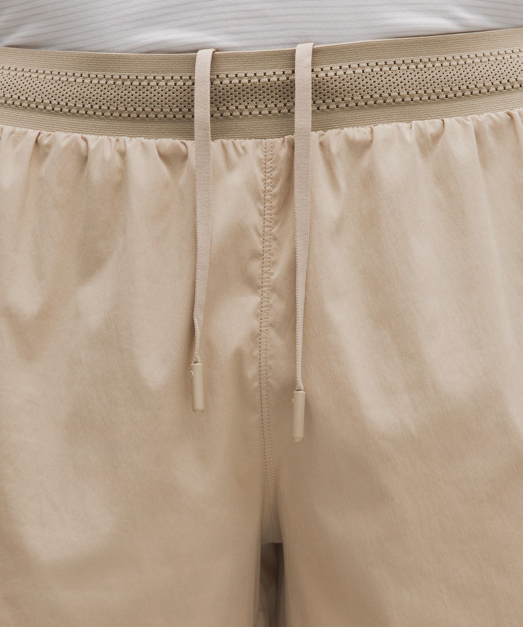 Lululemon Perforated Lined Running Short 5"