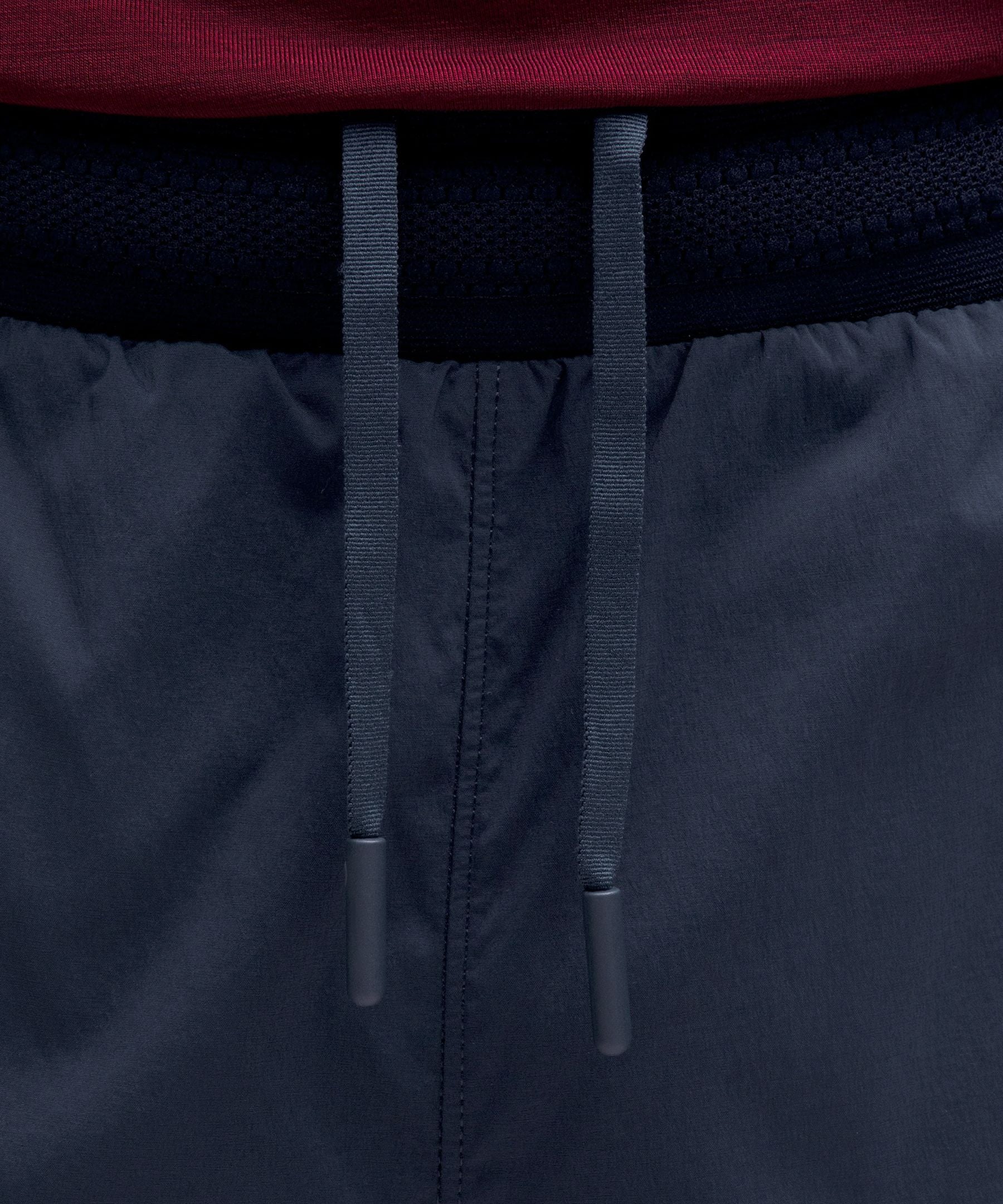 Lululemon Perforated Lined Running Short 5"