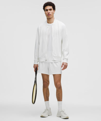 Lululemon Mesh-Panelled Tennis Short 5"