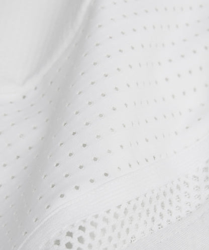 Lululemon Mesh-Panelled Tennis Short 5"