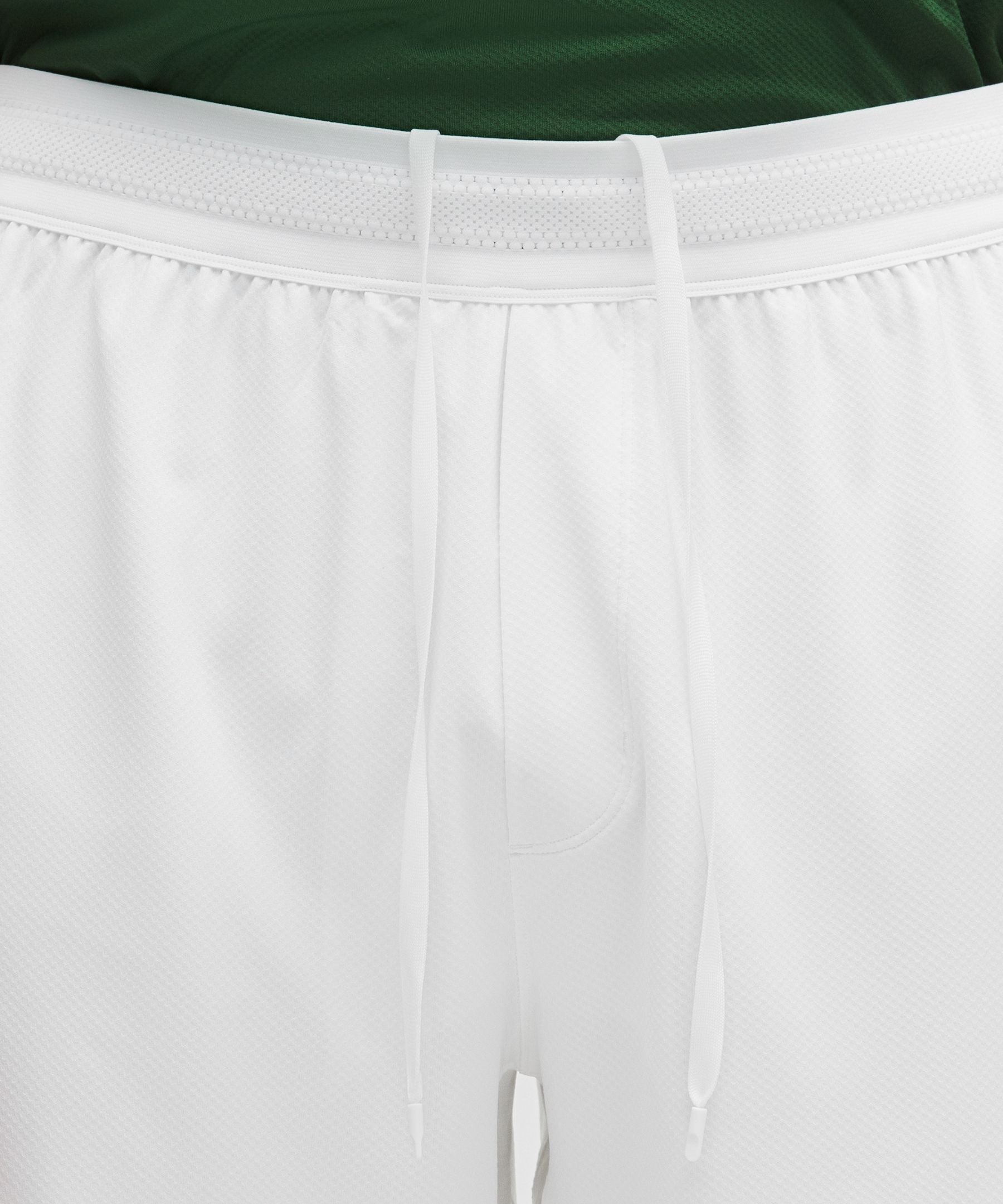 Lululemon Mesh-Panelled Tennis Short 7"