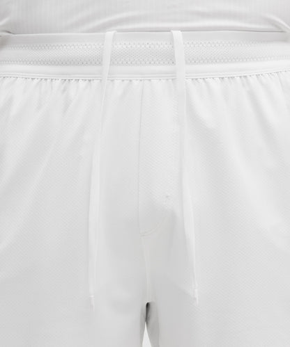 Lululemon Mesh-Panelled Tennis Short 7"