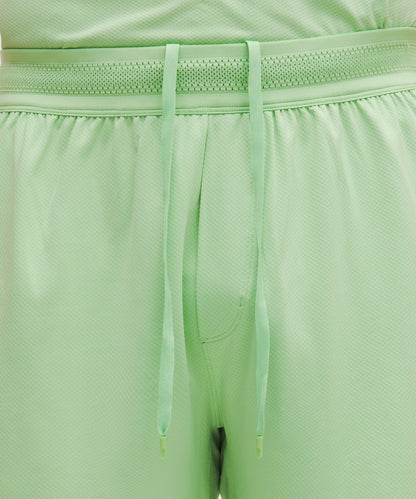 Lululemon Mesh-Panelled Tennis Short 7"