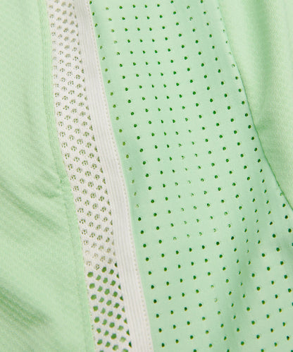 Lululemon Mesh-Panelled Tennis Short 7"