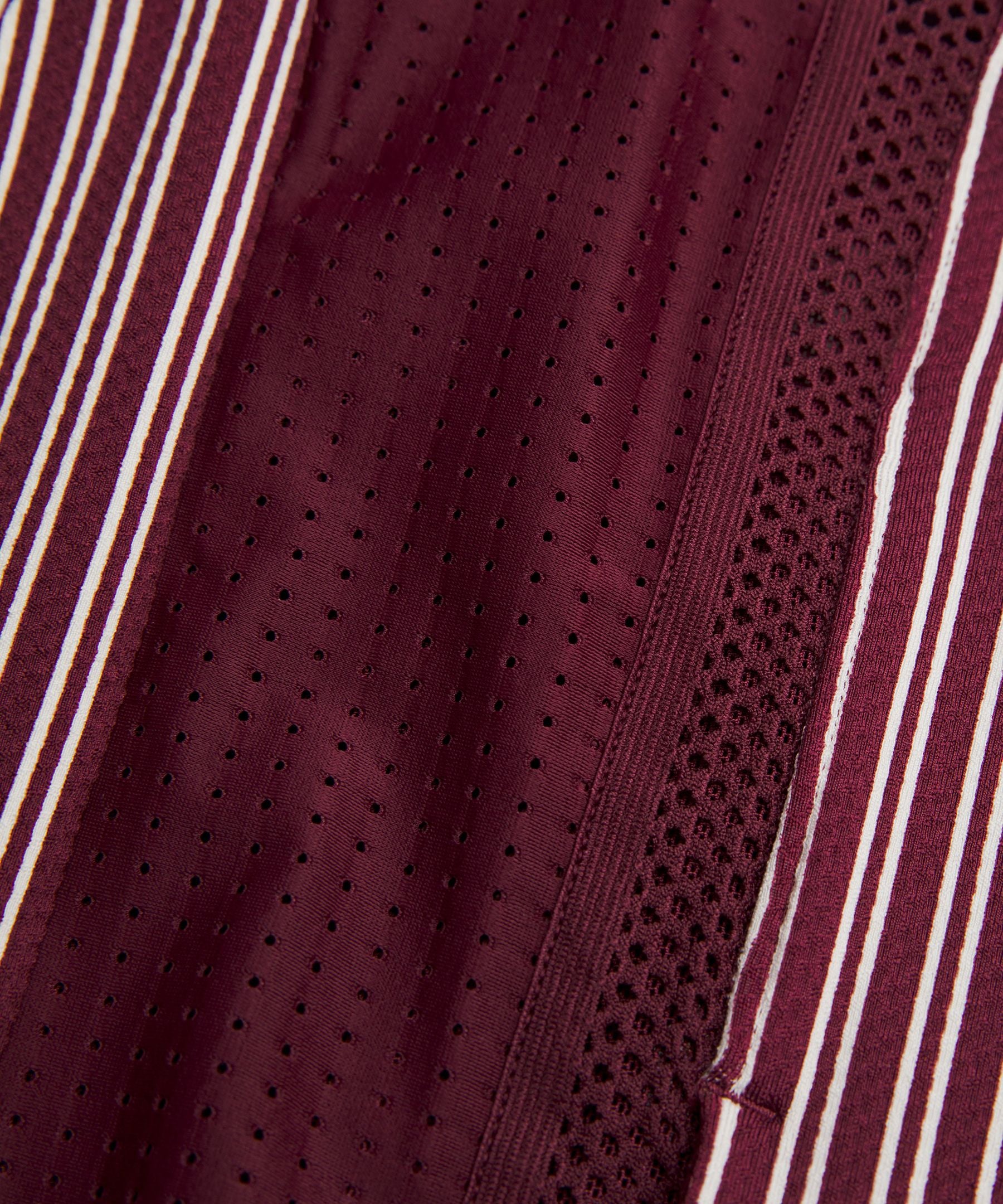 Lululemon Mesh-Panelled Tennis Short 7"