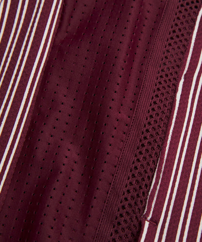 Lululemon Mesh-Panelled Tennis Short 7"