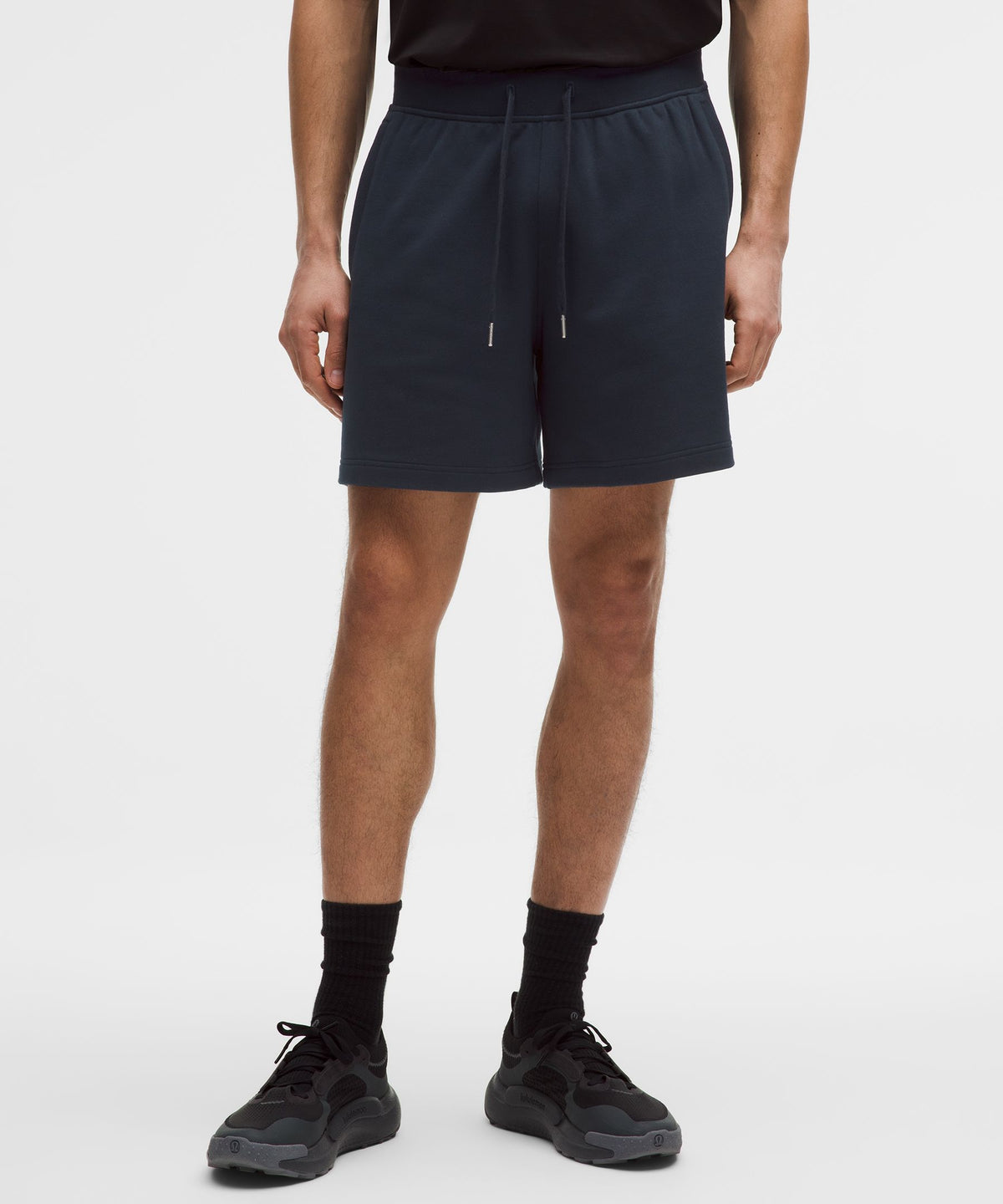 Lululemon French Terry Short 6"