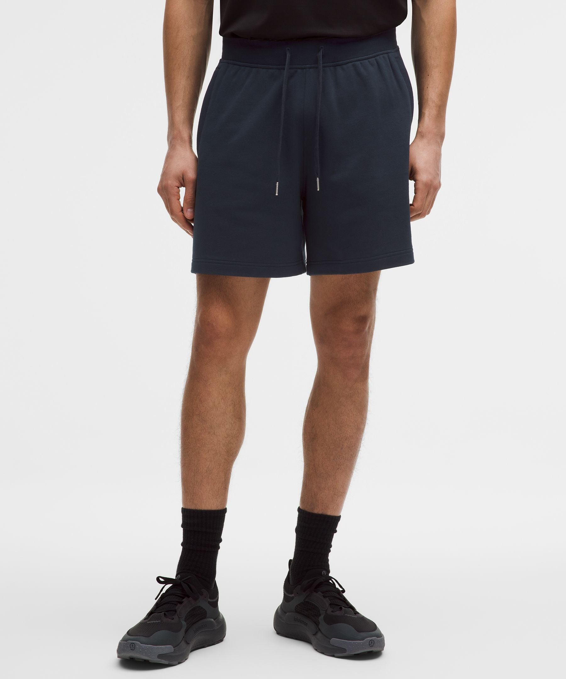 Lululemon French Terry Short 6"