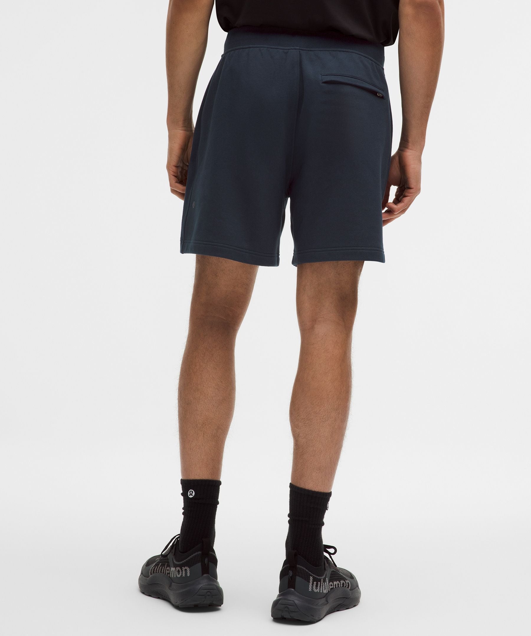 Lululemon French Terry Short 6"