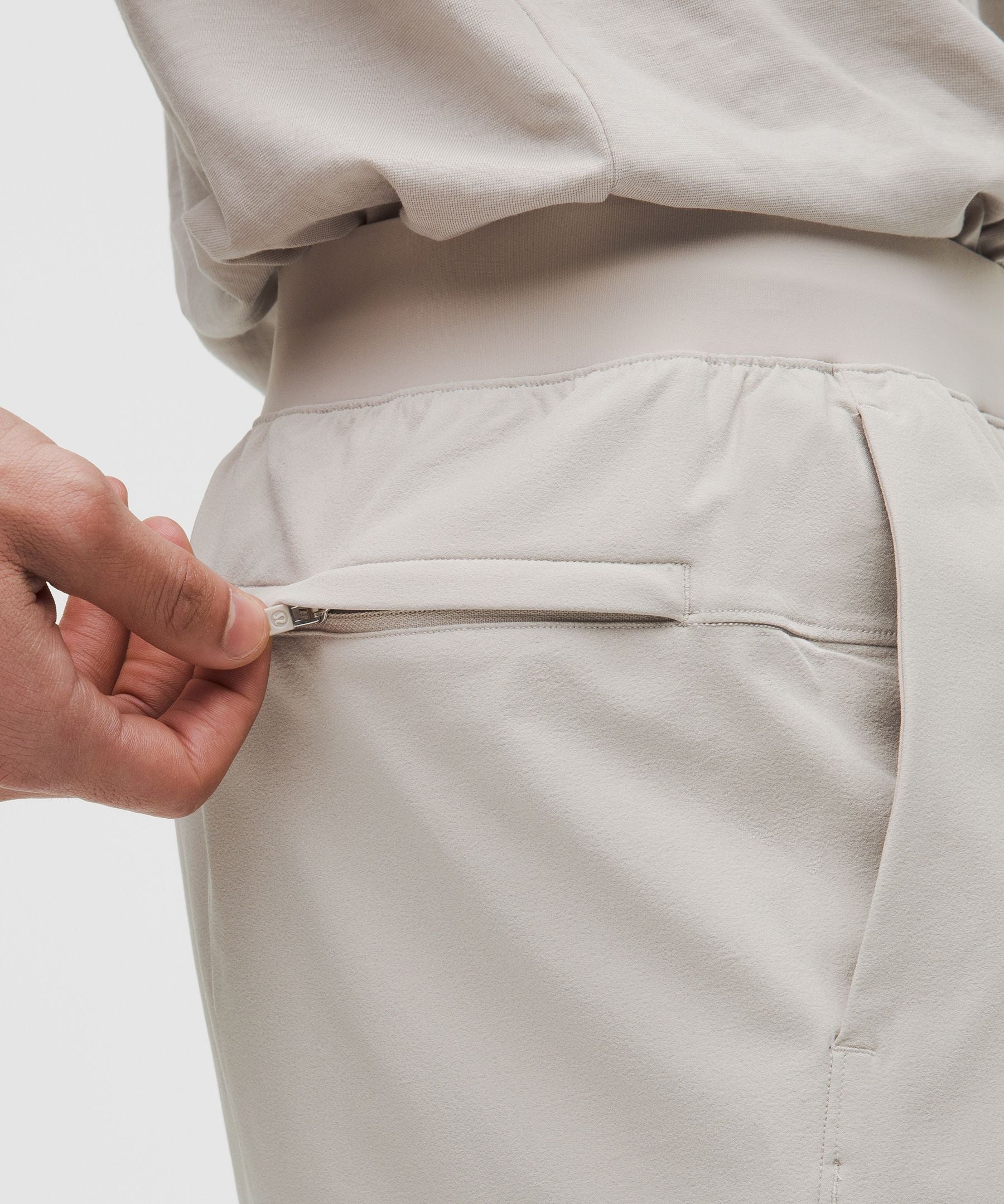 Lululemon Zeroed In Linerless Short 9"