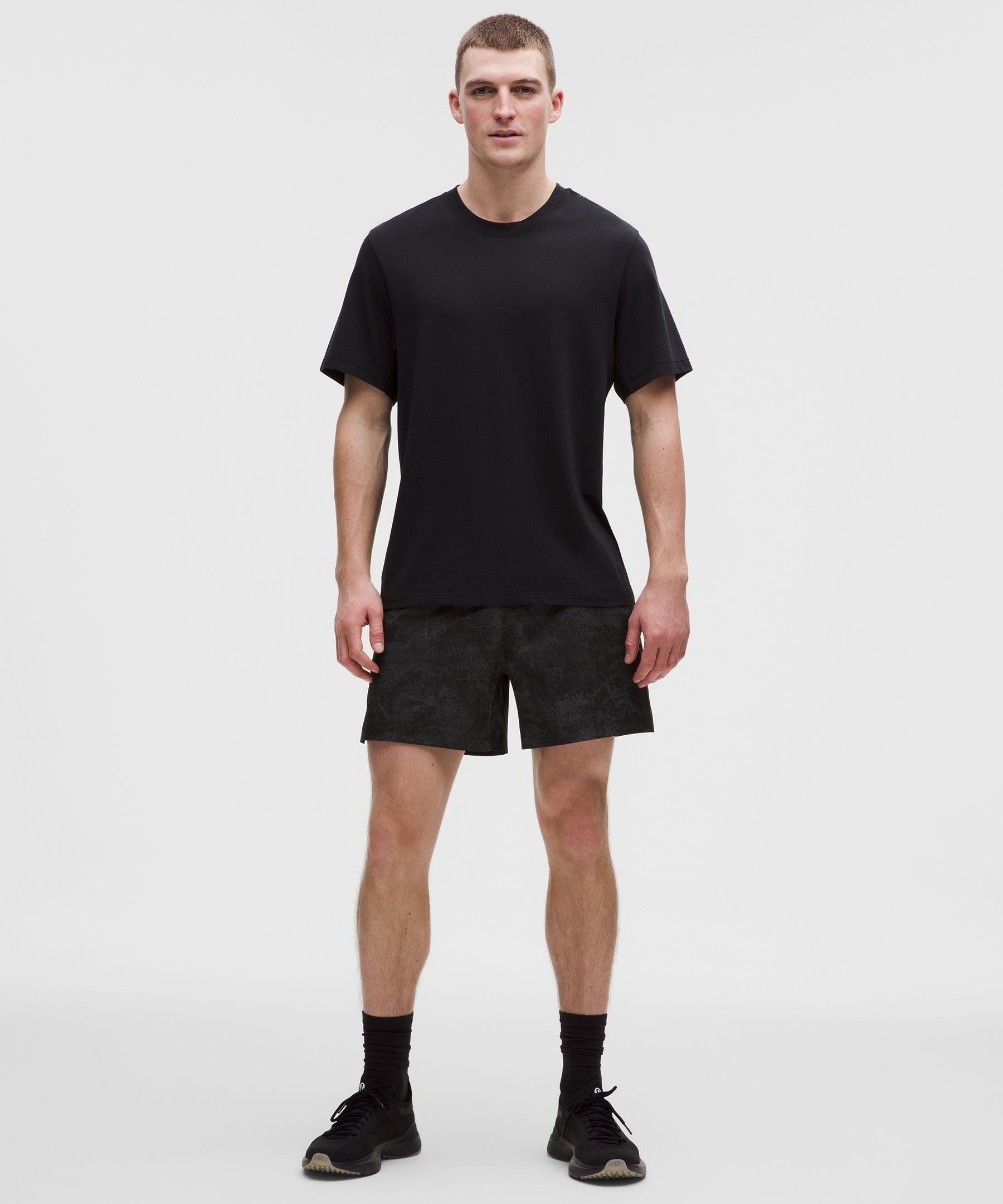 Lululemon Zeroed In Linerless Short 5"