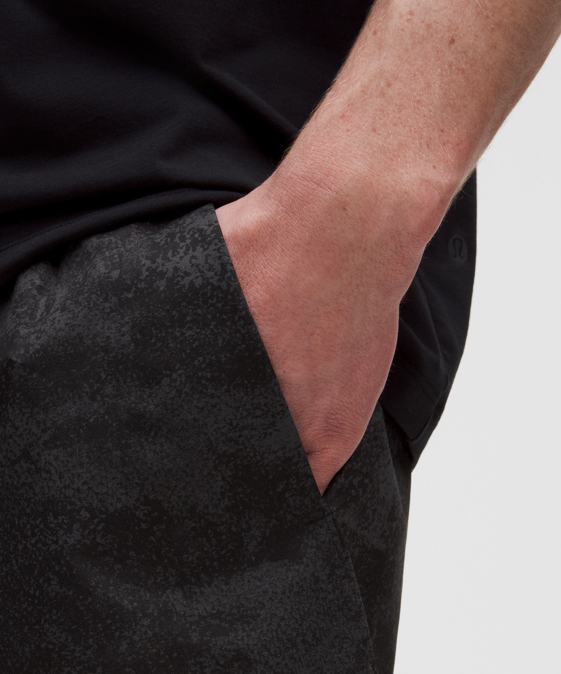 Lululemon Zeroed In Linerless Short 5"