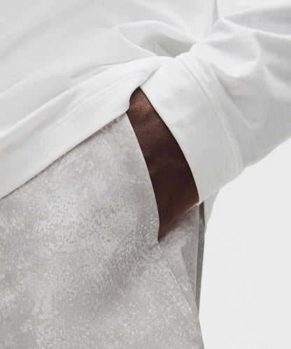 Lululemon Zeroed In Linerless Short 5"