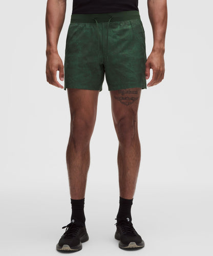 Lululemon Zeroed In Linerless Short 5"
