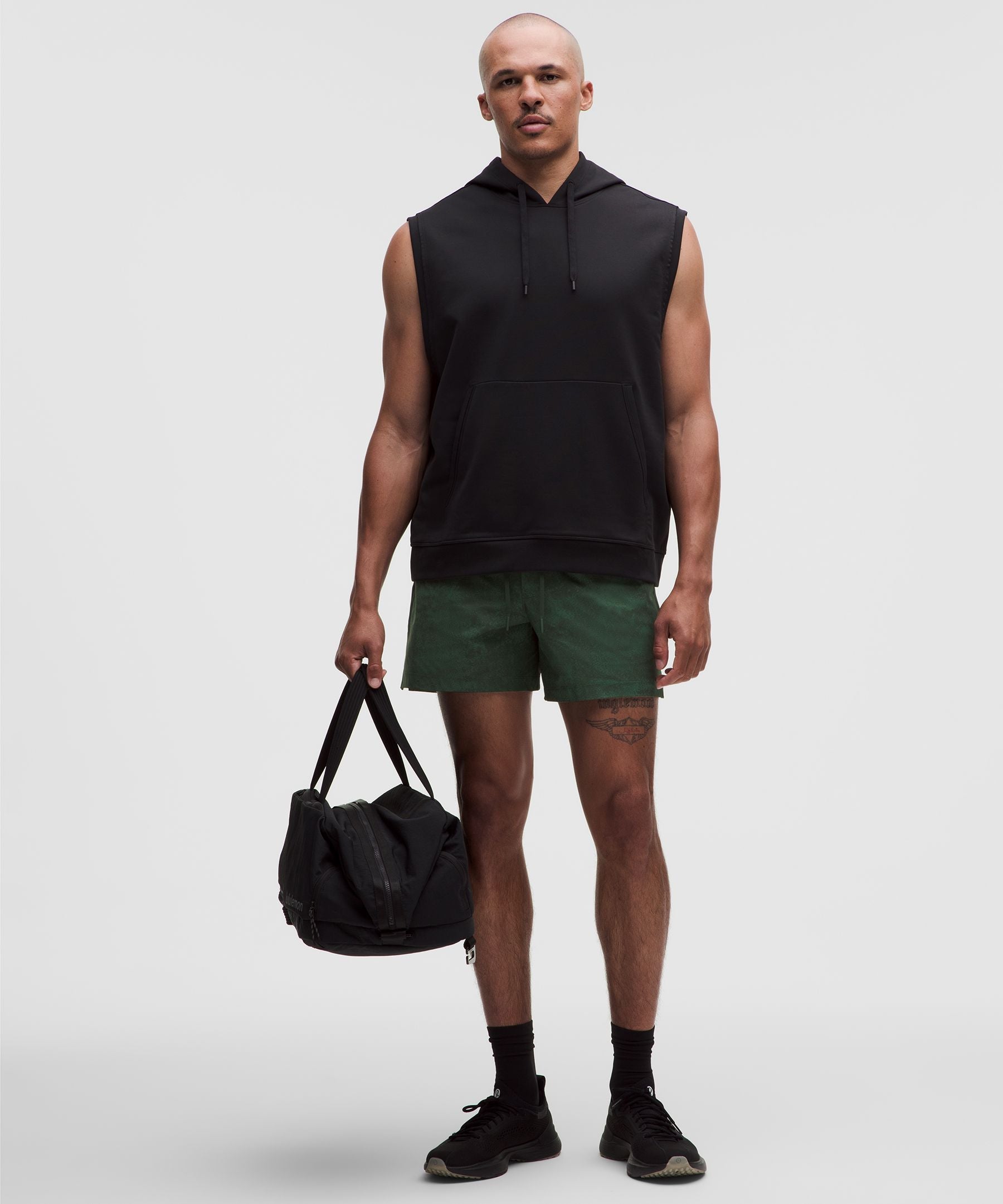 Lululemon Zeroed In Linerless Short 5"