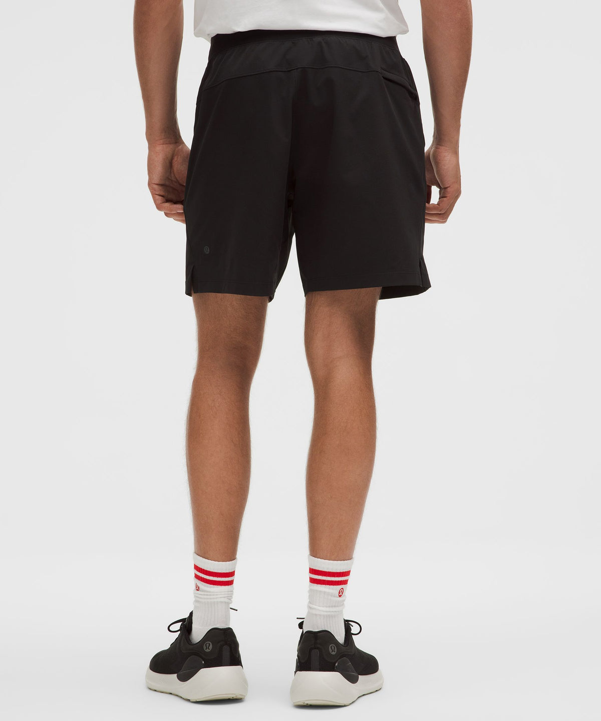 Lululemon Zeroed In Linerless Short 7"