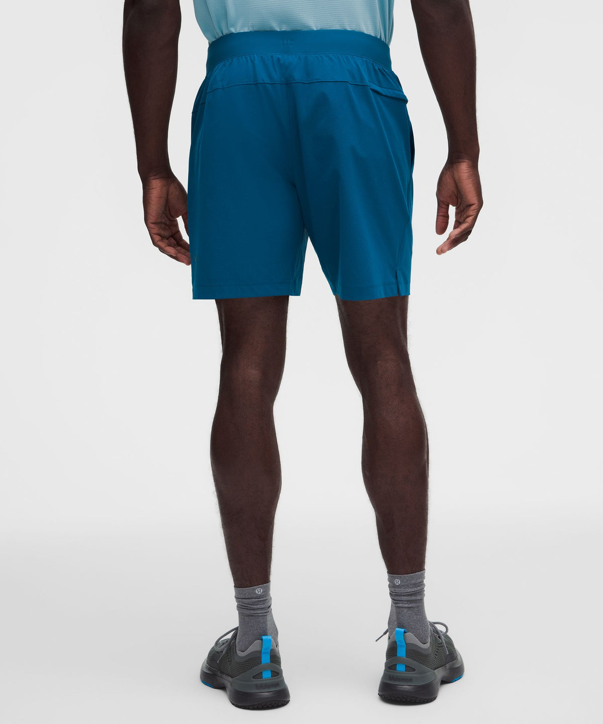 Lululemon Zeroed In Linerless Short 7"