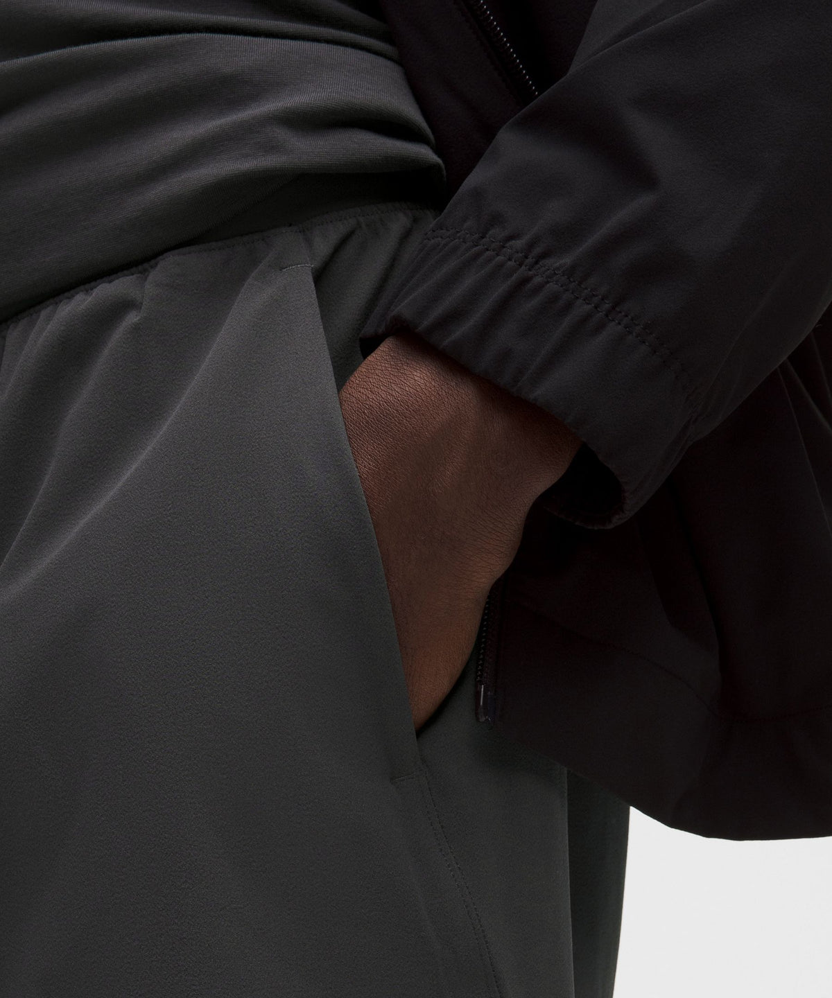 Lululemon Zeroed In Linerless Short 7"