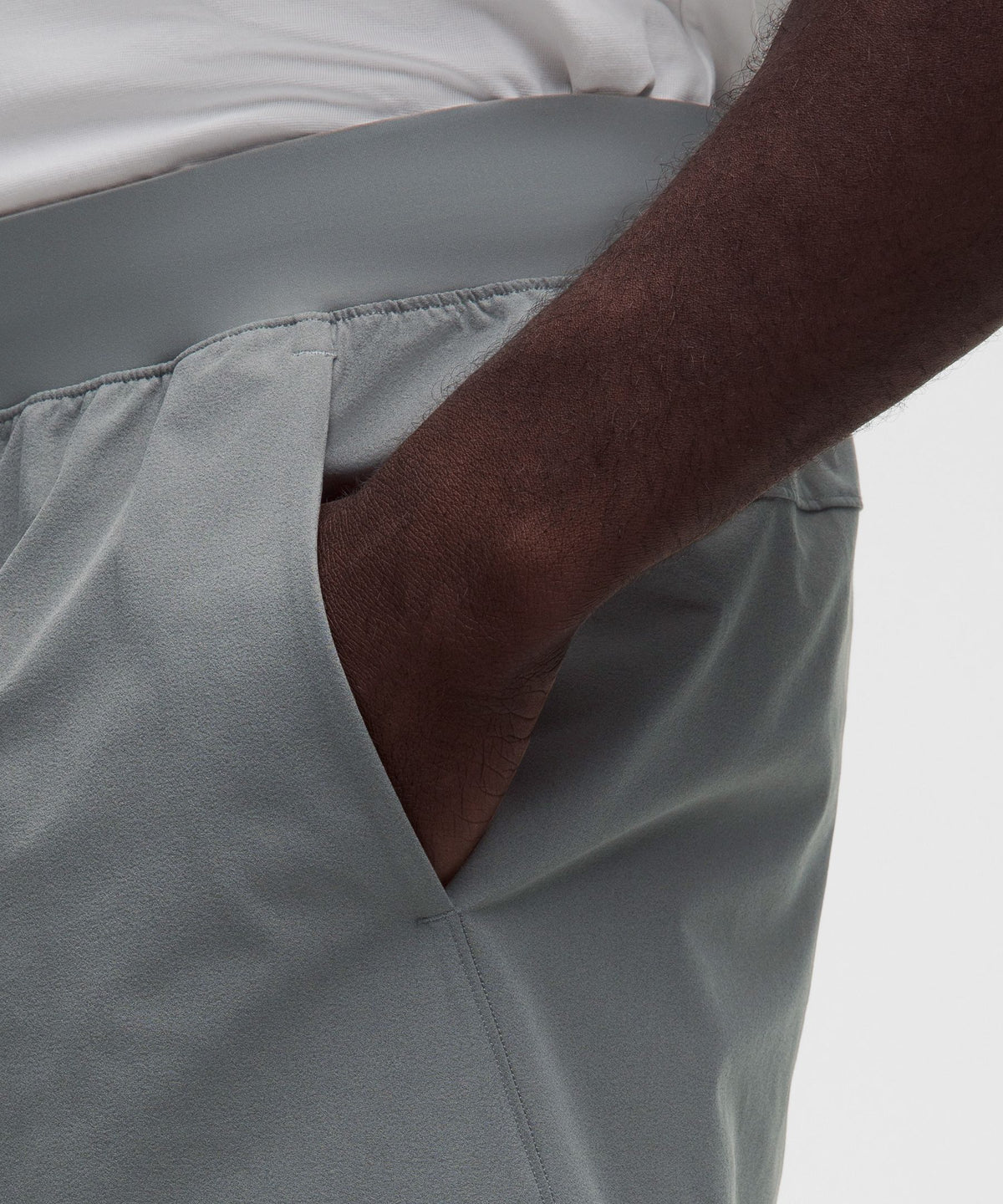 Lululemon Zeroed In Linerless Short 7"
