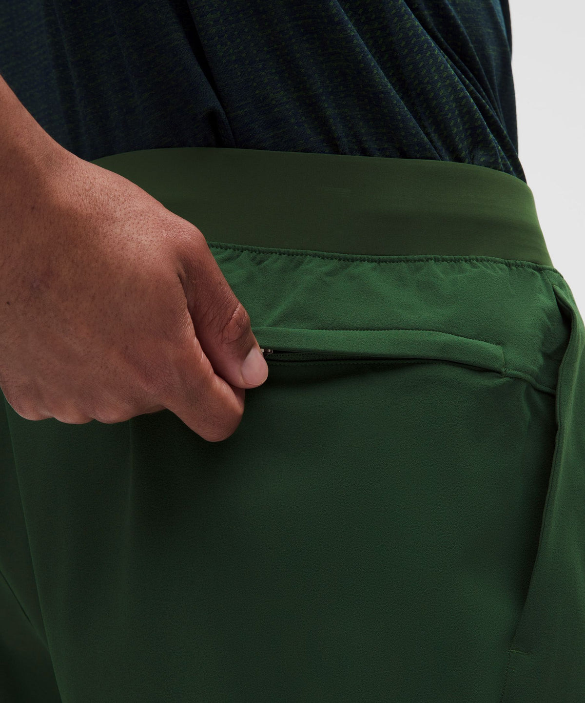 Lululemon Zeroed In Linerless Short 7"