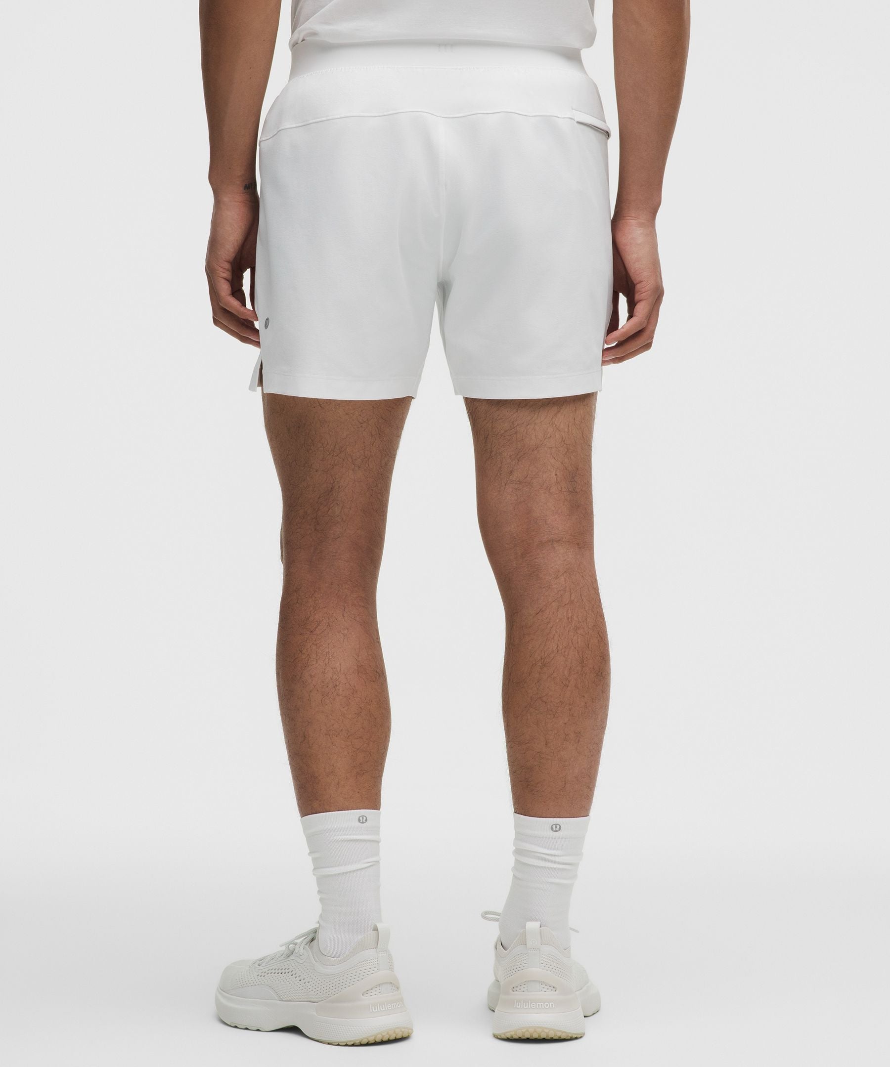 Lululemon Zeroed In Linerless Short 5"