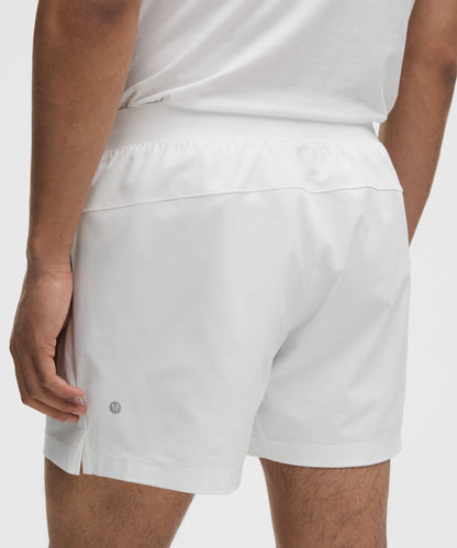 Lululemon Zeroed In Linerless Short 5"
