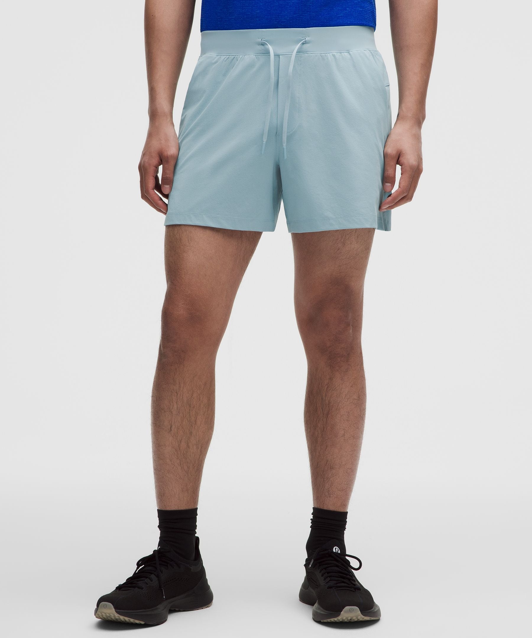 Lululemon Zeroed In Linerless Short 5"