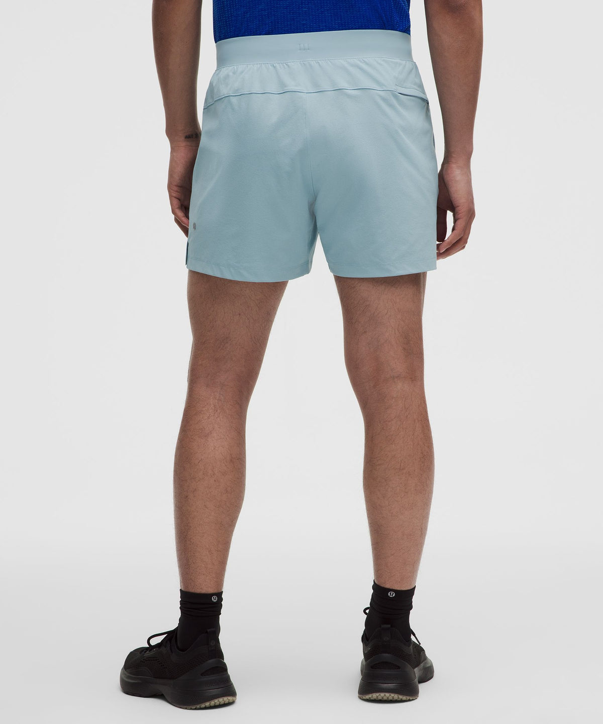 Lululemon Zeroed In Linerless Short 5"