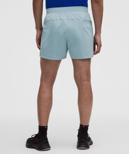 Lululemon Zeroed In Linerless Short 5"